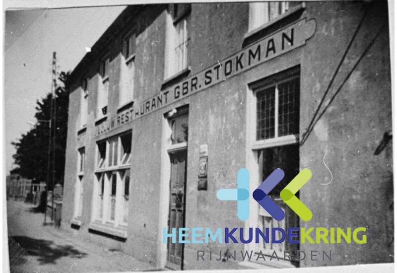 Hotel stokman Dorpsdijk